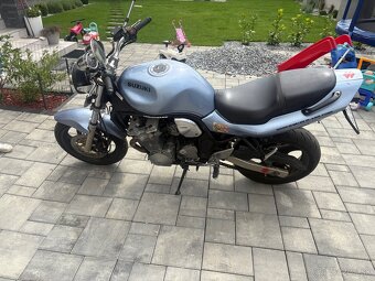 Suzuki Bandit 600 - 25kw v TP - 3