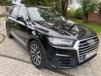 Audi Q7 3.0 TDI 272k 3x-S-line quattro tiptronic 8-st  7mies - 3