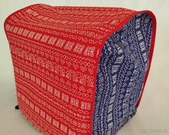 Predám návleky, obaly na akordeóny a heligónky - 3