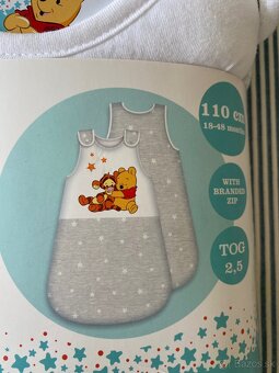 Predám detský spací vak Disney Baby - 3