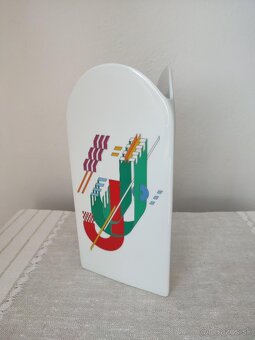 Rosenthal Morandini veľká porcelánová váza - 3