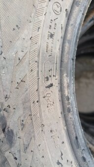 255/55R19 111V Nokian er SUV 4 zimné pneu - 3