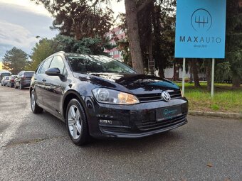 Volkswagen Golf Variant 1.6 TDI BMT 110k Comfortline EU6 - 3