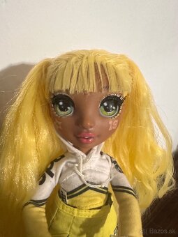 Sunny cheerleader rainbow high - 3