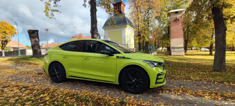 Škoda Enyaq VRS 220kW IV 82kWh - 3