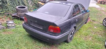 Bmw e39 525 tds - 3