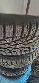 Ford Fiesta alu kola - 3