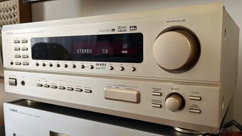 DENON AVR-1802 receiver 115W/ch 5.1 v krásnej farbe. - 3