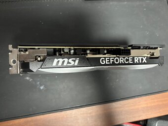 MSI GeForce RTX 4070 12GB Ventus 2X OC - 3