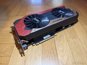 GeForce GTX 1070Ti Phoenix 8GB - 3