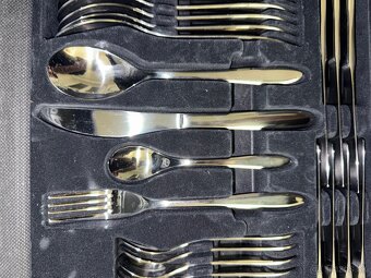 Berndorf strieborny pribor v kufriku - 3