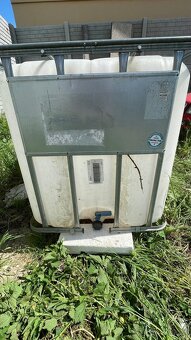 IBC kontajner 1000 L - 3
