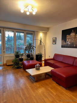 Veľký 3 izb byt KE - Sever, Mengusovská ul.., zariadený - 3