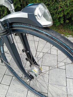 Predám bicykel Gazelle - 3