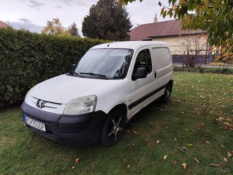 Peugeot Partner 1.9D - 3