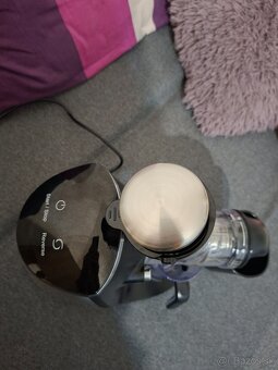 Šnekový odšťavovač Gracioso G21 - 3