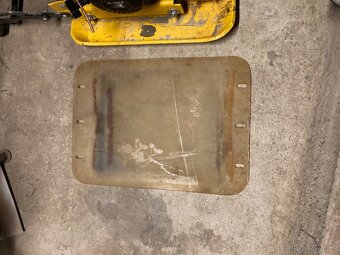 Vibračná doska - 3