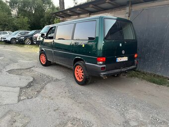 Vw T4 Multivan 2.5 Tdi 75Kw ACV facelift - 3