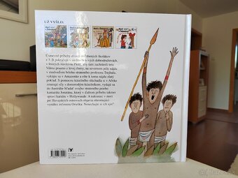 Mach a Šebestová na cestách - NOVÁ - 3