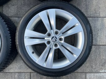 R18 Škoda/Seat 5x112 celoročné 215/50 R18 - 3