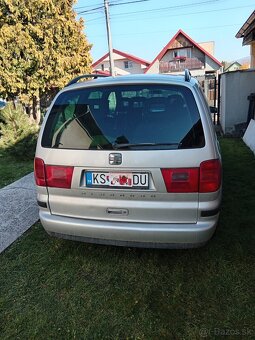 Seat Alhambra 1.9 TDI 85kw - 3