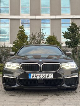 BMW M550d xDrive HUD/Autopilot/HK/Masaž/360/WEBASTO - 3