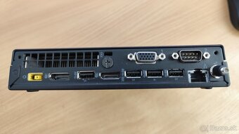 Lenovo M710q Tiny i5-7500T  Wifi + BT 250GB NVME HDD W10/W11 - 3