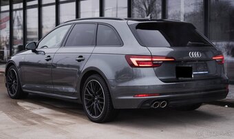 Audi A4 Avant (Combi) 3.0 TDI S line - 3