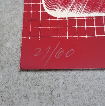 Jozef Jankovič - Z albumu grafických listov IX. - 3