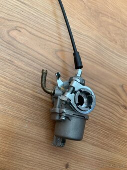 Karburátor na motobicykel - 3