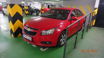 Predám Chevrolet Cruze - 3