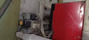 Plynový horák RIELLO 40 model: GS20D - 3