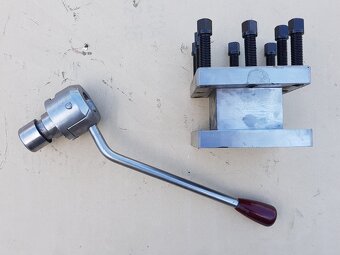 Predám náhradné diely na hrotové  sústruhy - 3