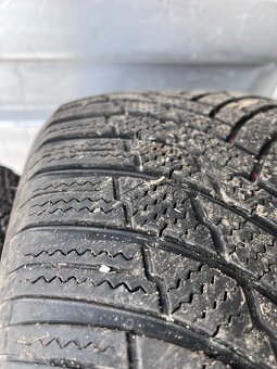 Zimne pneu Firestone 255/45 R20 - 3
