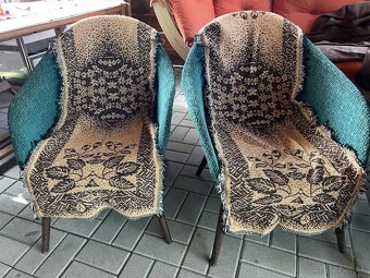 Predám starý nábytok – veľmi dobrý stav - 3