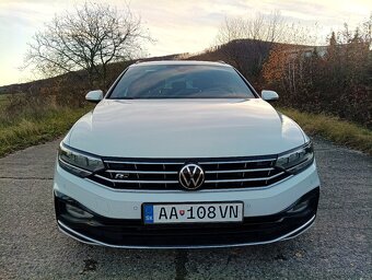 VW Passat Variant (Combi) B8 2,0 TDI R-line 110kW Lift - 3