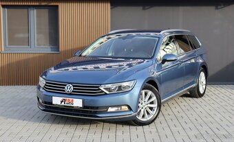 Volkswagen Passat Variant 2.0 TDI BMT Highline DSG - 3