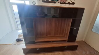 Obývačková stena - 3