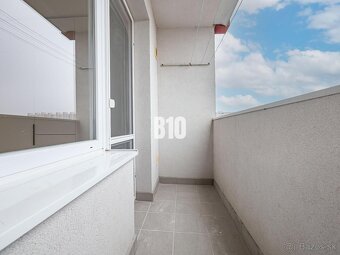 NOVÝ 3 izb. byt s balkónom "bez kompromisov" - Nitra (klim - 3