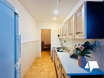 Prenájom 2 izbový byt Chrenová - top lokalita - 3