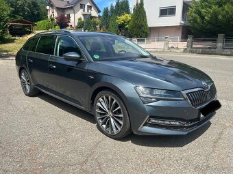 Škoda Superb Combi III 2.0 TDI L&K - 3