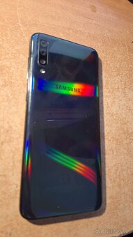 Samsung galaxy A70 - 3
