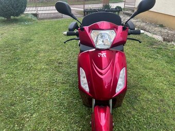 Elektrický trojkolesový skúter VOLTA-ideálny pre seniorov - 3