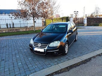 Volkswagen golf 5 variant 2,0 TDI Šport Line - 3