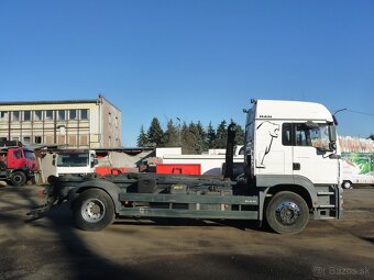 MAN 430 TGA 4x2 19t 11/2006 včetně kontejneru - objem 12m³ - 3