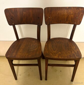 Predám stoličky v dobrom stave - 3