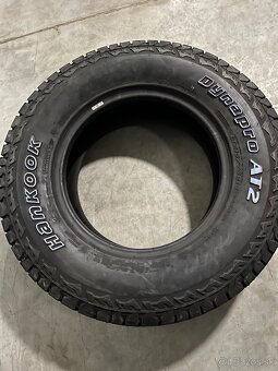 Hankook 215/75 r15 - 3