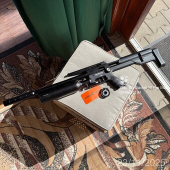 ❄️ PCP Snowpeak - M60B - kaliber 5,5mm ❄️ - 3