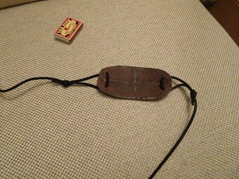 REÁLNY "DÁVIDOV" PRAK, podľa pôvodných rozmerov,funkčný - 3