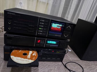 Pioneer A-X700 , F-X700 Philips CD-150 - 3